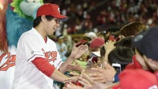 広島東洋が1点差で阪神に競り勝ち、優勝マジック点灯にリーチ！