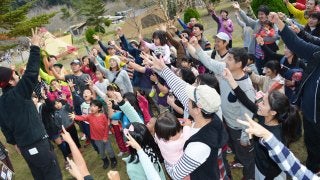 テント設営や撤収講習つきの「気軽に手ぶらdeキャンプ体験」開催