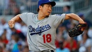 前田健太が7回2安打無失点の快投披露、2年連続2桁勝利の権利持って降板