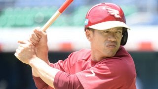 滅多に出ないランニング本塁打、阪神上本が今季初、現役最多は松井稼頭央