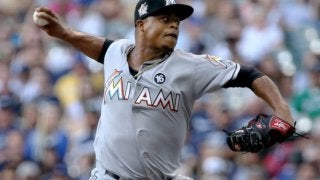 マーリンズ開幕投手が肘靱帯再建手術で今季絶望、8年前に続き2度目の手術