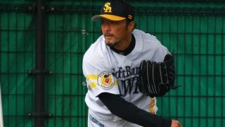 2日の公示　ホークスが寺原を登録　ヤクルトは由規を登録、比屋根を抹消