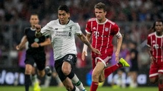 リバプールに3発完敗のバイエルン、アンチェロッティ監督も心配