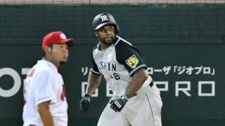 “諦めない”ロジャース！「もう1打席回ってくれば…」からの逆転V打！