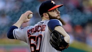 アストロズの補強戦略に、エースのカイケルは「控え目に言っても失望」