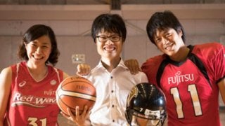 柏原竜二は真剣に思う。「スポーツとサブカルを結びつけられないか」