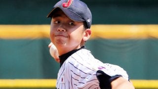 侍ジャパンU-12代表、相手の6ボークに助けられてニカラグアにコールド勝利