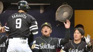 柳田＆デスパイネ＆塚田＆真砂！福岡ソフトバンクが空中戦を制す！