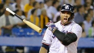 バレンティン弾！東京ヤクルトが乱打戦を制す！読売巨人は連勝ストップ…