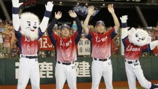 菊池が8回3安打1失点！埼玉西武が26年ぶりの12連勝！