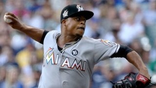 マーリンズの右腕ボルケス、右ヒジのトミー・ジョン手術が決定