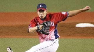 日本人左腕最速タイの158キロ！埼玉西武・菊池が快投11勝目！