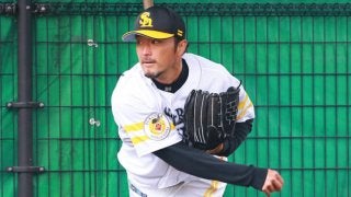 4日の予告先発　12連勝中の西武野上vs首位ソフトB寺原