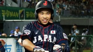 侍ジャパンU-12代表のシンデレラボーイ、大会中に掴んだ“エースで4番”