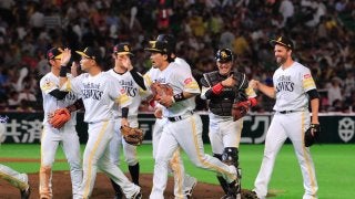 〈野球×デジタル〉『福岡ソフトバンクホークス』がiPhone＆iPadで試合に勝つ方法【デジタルでスポーツの勝利をつかむ #2】