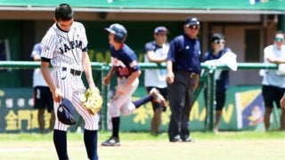 侍ジャパンU-12代表、米国に敗戦　5日韓国戦は「本当に負けられない試合」