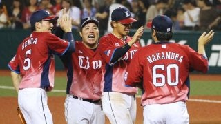 埼玉西武打線が13安打8得点と爆発！59年ぶり13連勝！