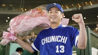 中日・岩瀬が949試合の歴代最多登板記録に並ぶ！