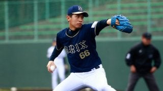 甲子園Vから2年　オリ「吉田カルテット」最年少、20歳右腕が描くビジョン