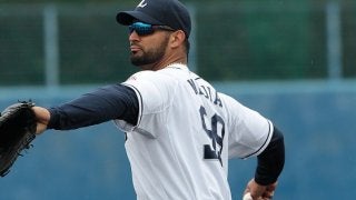 5日の公示　西武がメヒアを抹消、田代を登録　広島堂林も登録