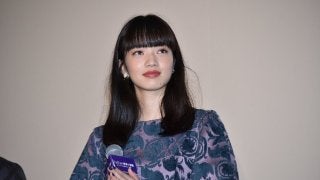 小松菜奈、人気イケメンの奇行に引きまくり