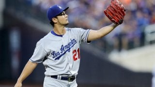 ダルビッシュ、強烈ライナー好捕に敵地どよめき　米紙「物凄いキャッチ」