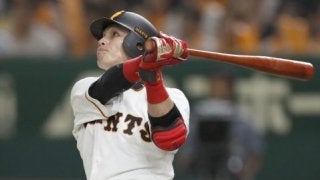 “絶好調”陽が決めた！読売巨人が日本新記録の6試合連続3本塁打以上！