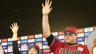 茂木先頭打者弾＆アマダー2打席連発！東北楽天が連勝！