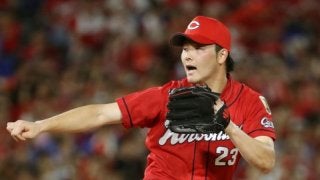 薮田が自身初の10勝目！首位・広島東洋が連敗を2でストップ！