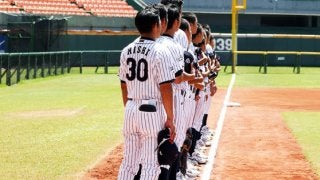 侍ジャパンU-12代表、3位決定戦でメキシコに惜敗　2大会ぶり銅メダルならず