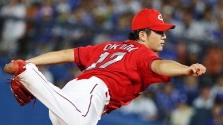 鈴木＆バティスタ＆エルドレッドの計3発！広島東洋快勝で岡田が10勝目！