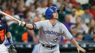 青木宣親が恩返し弾、アストロズ右腕から逆転2ラン放つ