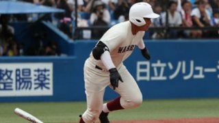 清宮、安田だけじゃない。「甲子園に出られない」プロ注目のスラッガー