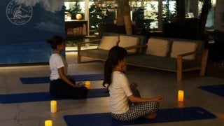 ナイトヨガイベント「SHONAN YOGA NIGHT with C-Flow」開催