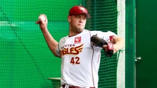 楽天ハーマンが日米の違いを米メディアでリポート「試合開始6時が好き」