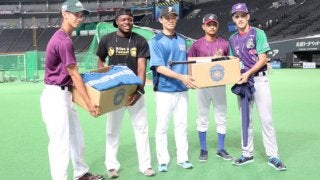 北海道とブルキナファソをつなぐ野球の縁、手作りアカデミーから始まる夢