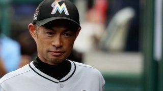 【MLB】米通算3000安打から1年、イチロー代打で四球、田澤純一は3者凡退好救援