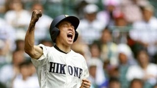 彦根東が最終回に劇的サヨナラ勝利で波佐見を下す！【第９９回全国高校野球選手権大会第１日】