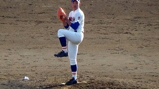 【甲子園注目選手 #8】平松竜也 投手（盛岡大付）