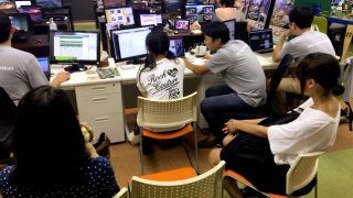 パ・リーグTV、ファンのための職業体験イベント「じょぶちゃれ」開催