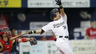 オリックス・吉田正が2打席連発！大爆発の夏到来！
