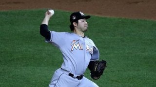 田澤純一、3試合連続無失点もマーリンズは競り負ける