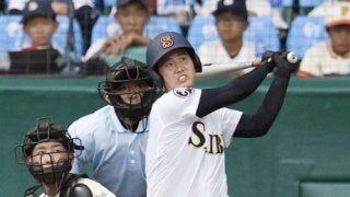 両チーム合わせて23安打の乱打戦。済美が東筑に打ち勝つ【第９９回全国高校野球選手権大会第１日】