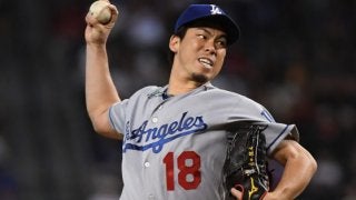 前田健太、5回1失点で降板も…救援投手が逆転満塁弾被弾で11勝目は消滅