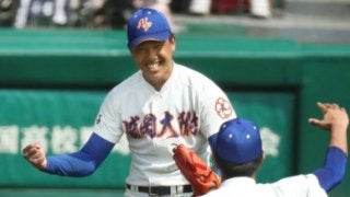 投打が噛み合った盛岡大附、昨夏覇者の作新学院破る！【第99回全国高校野球選手権大会第2日】