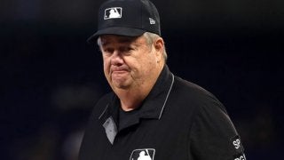 名審判に“珍処分”　インタビューで強打者が「口うるさい」と発言し出場停止