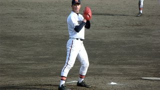 【甲子園注目選手 #9】山下輝 投手（木更津総合）