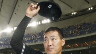 阪神の40歳・福留が3安打2打点＆本塁激走！「選手全員が諦めていない」
