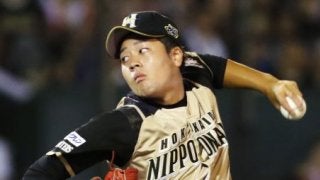 北海道日本ハムの高卒ドラ1新人・堀が3人斬りデビュー！