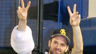 バンデンハークが来日初の2ケタ勝利達成！福岡ソフトバンクが逃げ切り勝ち！